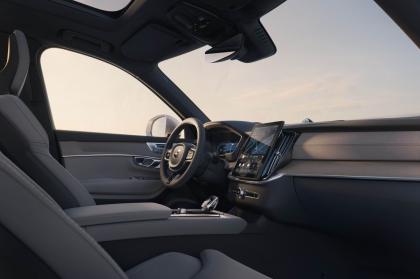 Volvo: Ανανέωση για το XC90 